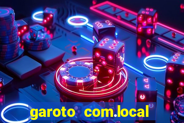 garoto com.local porto alegre